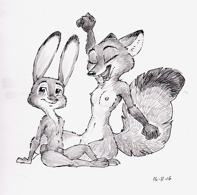 Rule34 – If it exists, there is porn of it / steve gallacci, judy hopps, nick wilde / 293823