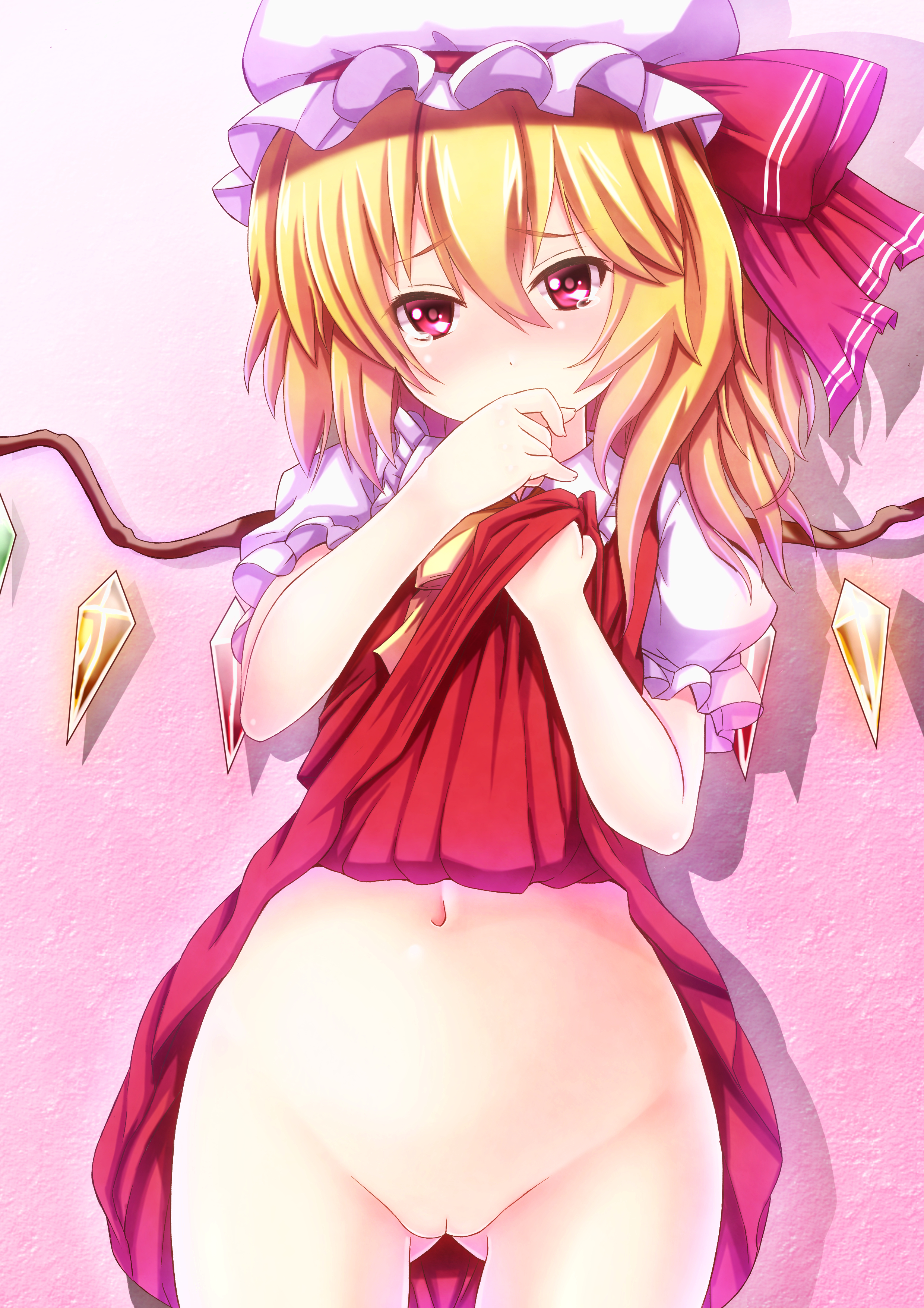 Rule34 – If it exists, there is porn of it / ebi 193, flandre scarlet / 293865