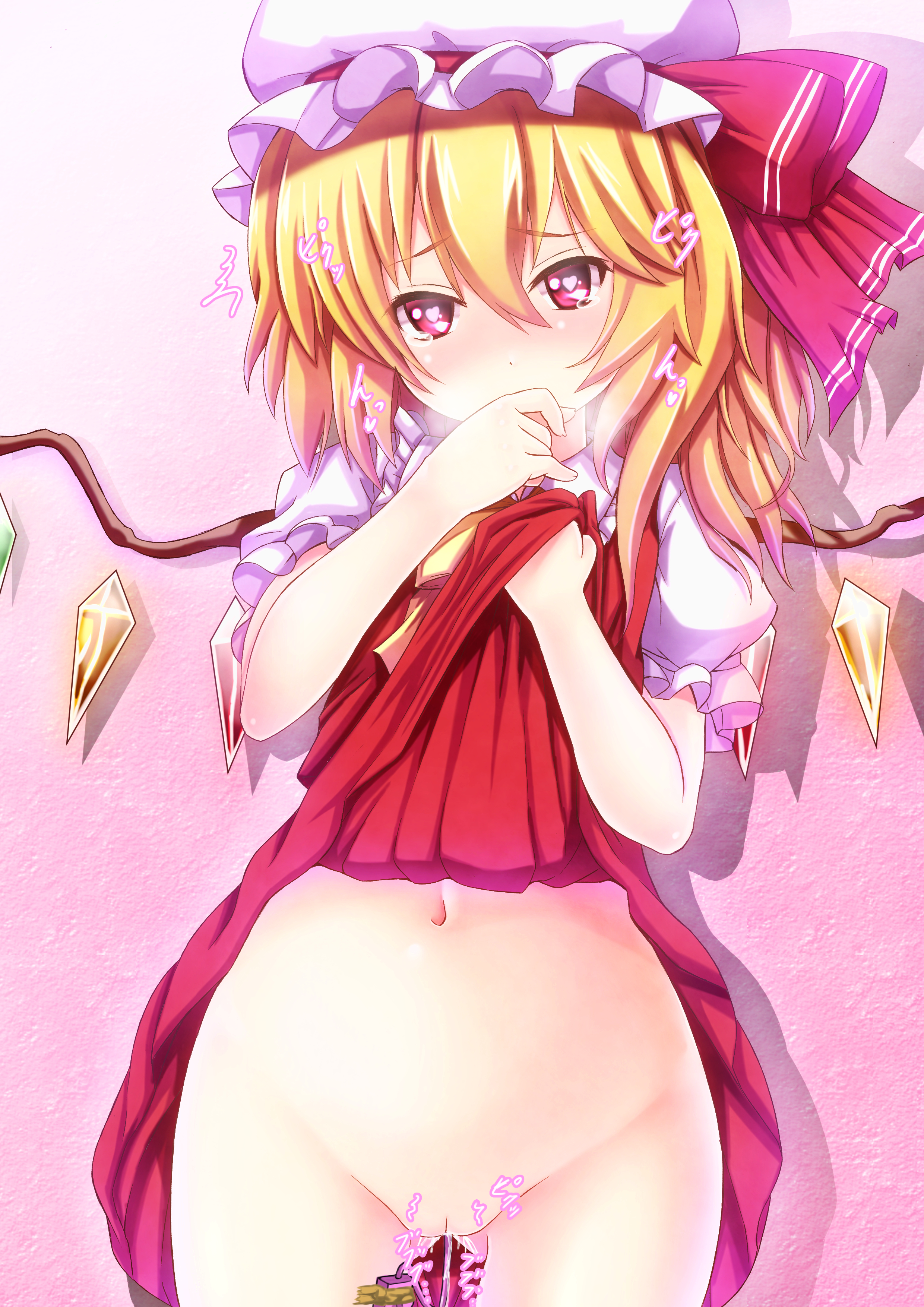 Rule34 – If it exists, there is porn of it / ebi 193, flandre scarlet / 293888