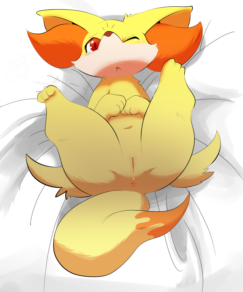 Rule34 – If it exists, there is porn of it / fennekin / 294049
