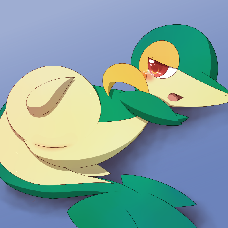 Rule34 – If it exists, there is porn of it / katwu618, snivy / 294076