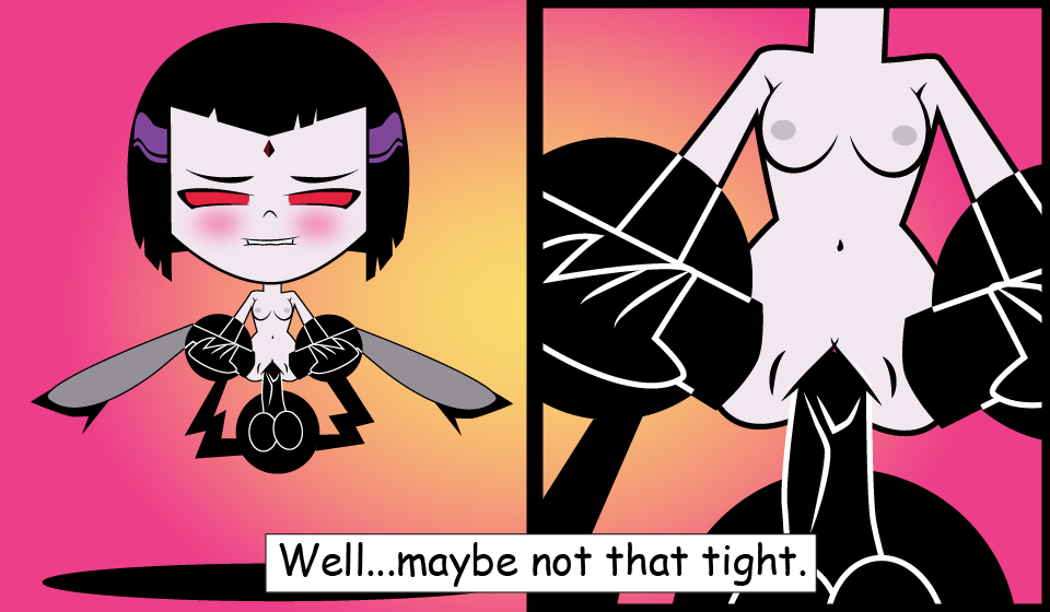 Rule34 – If it exists, there is porn of it / raven / 294095