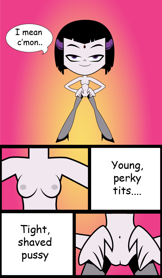 Rule34 – If it exists, there is porn of it / raven / 294102