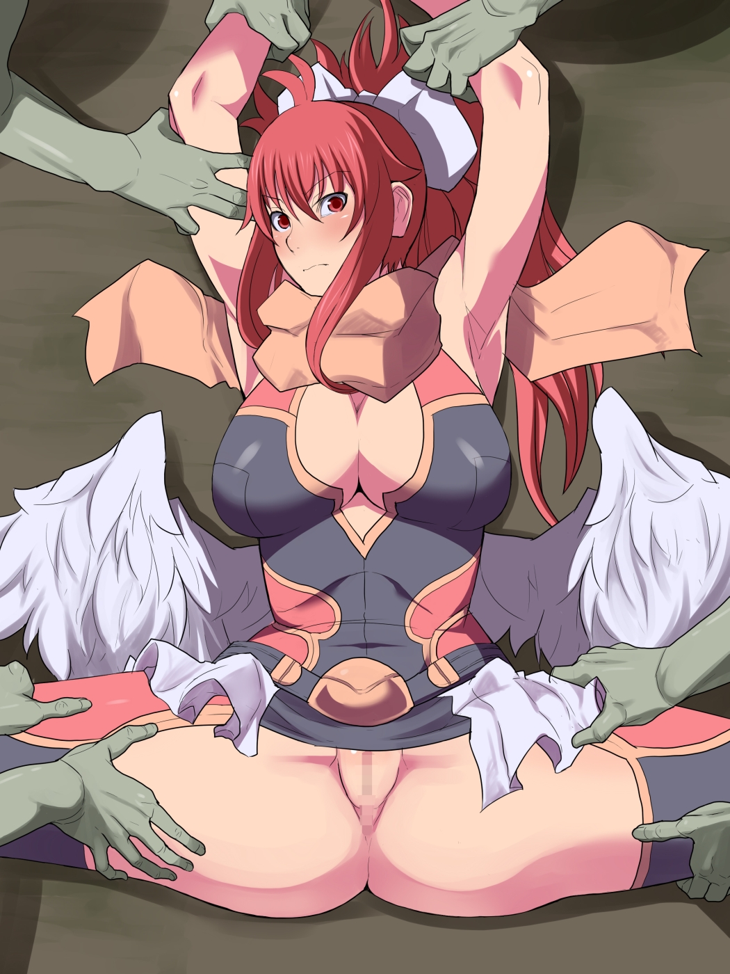 Rule34 – If it exists, there is porn of it / kinoshita (air hike), shiten rekka karin / 294153