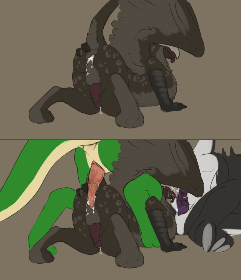 Rule34 – If it exists, there is porn of it / draekos / 294303