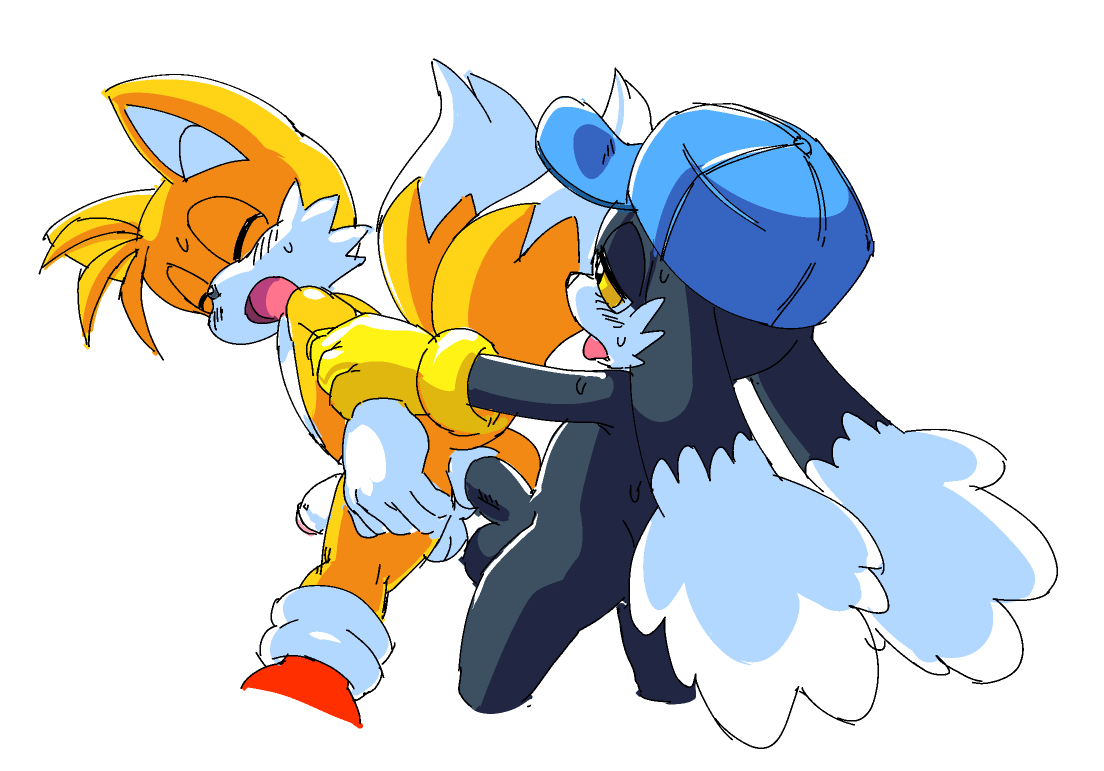 Rule34 – If it exists, there is porn of it / coolblue, klonoa, tails / 294383