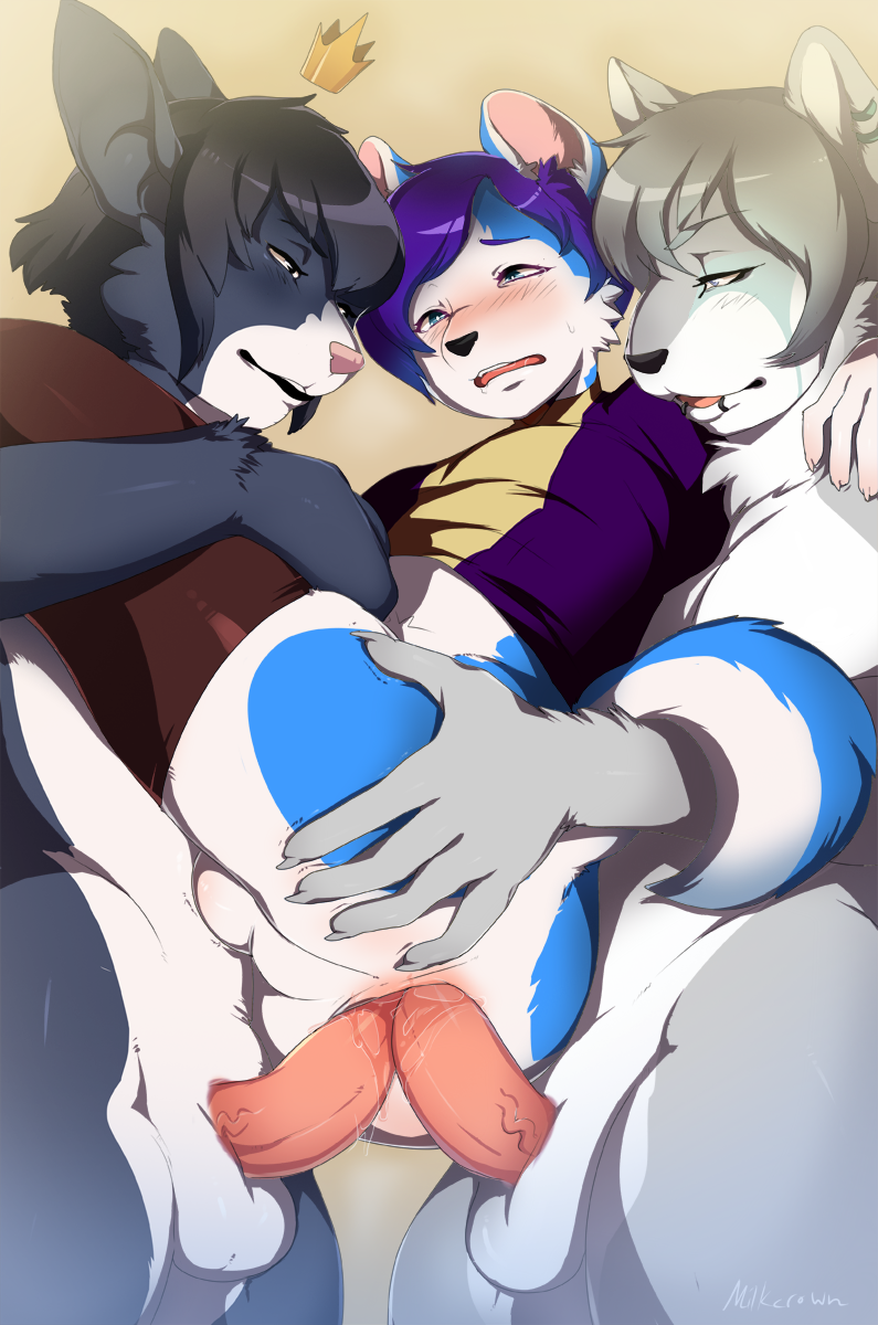 Rule34 – If it exists, there is porn of it / milkcrown, prince / 294400