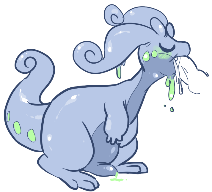 Rule34 – If it exists, there is porn of it / teething (artist), goodra / 294409