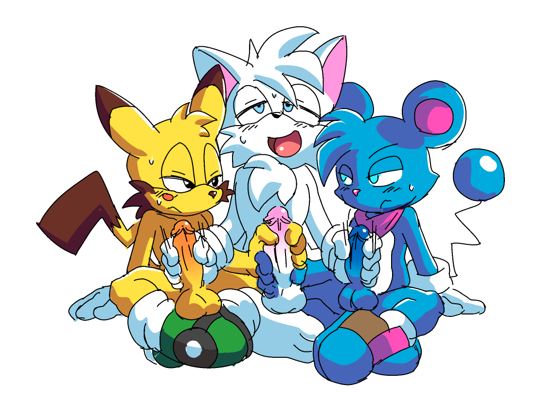 Rule34 – If it exists, there is porn of it / coolblue, pikachu / 294426