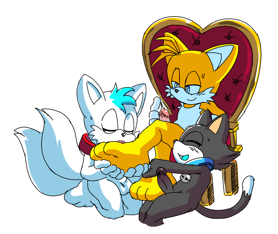 Rule34 – If it exists, there is porn of it / coolblue, tails / 294432