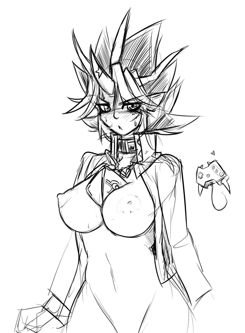 Rule34 – If it exists, there is porn of it / hoshiguma yuugi, yami yugi / 294452