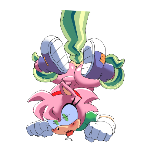 Rule34 – If it exists, there is porn of it / coolblue, amy rose / 294460