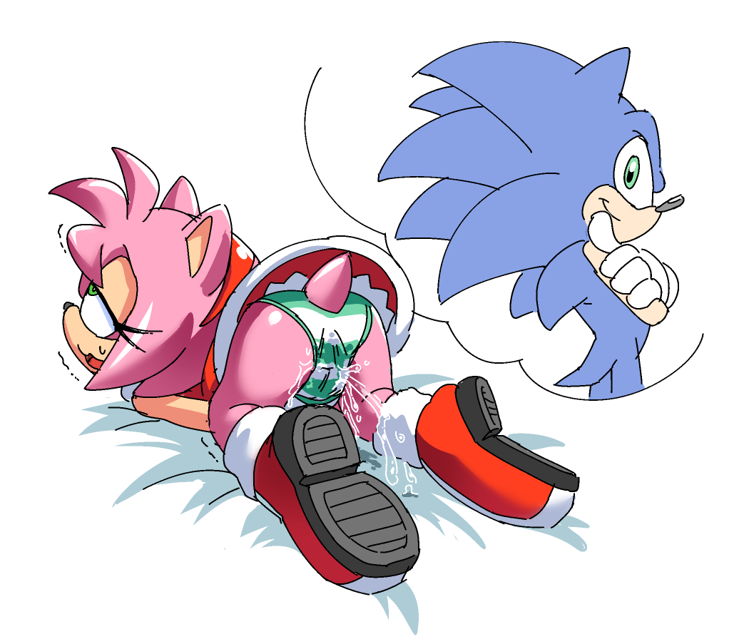 Rule34 – If it exists, there is porn of it / coolblue, amy rose, sonic the hedgehog / 294506