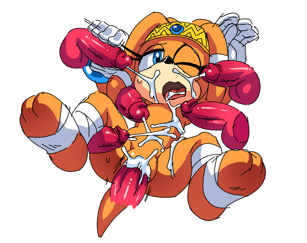 Rule34 – If it exists, there is porn of it / coolblue, tikal the echidna / 294519