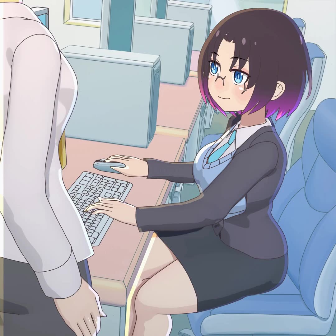 Rule34 – If it exists, there is porn of it / elma (dragon maid), kobayashi / 8703947