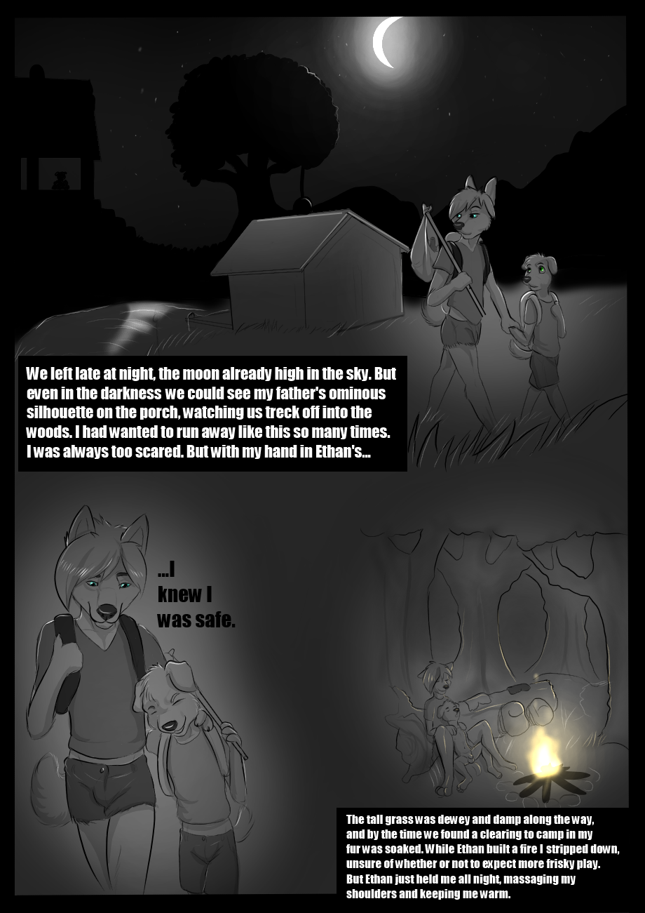 Rule34 – If it exists, there is porn of it / gloebis, morhlis, alex (the colsons), ethan (the colsons) / 294671