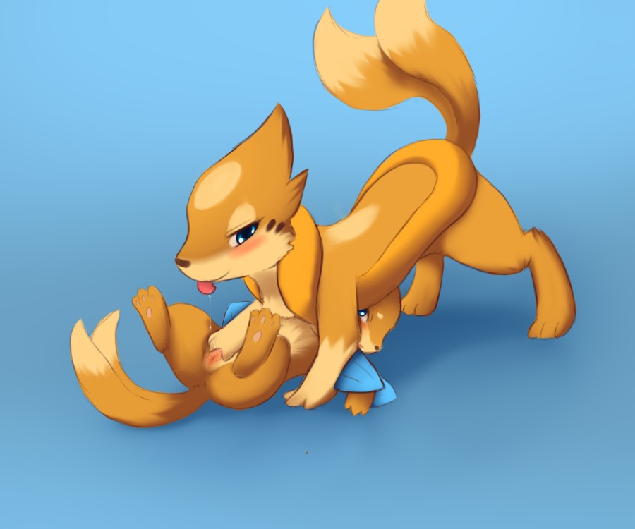 Rule34 – If it exists, there is porn of it / buizel, floatzel / 294718