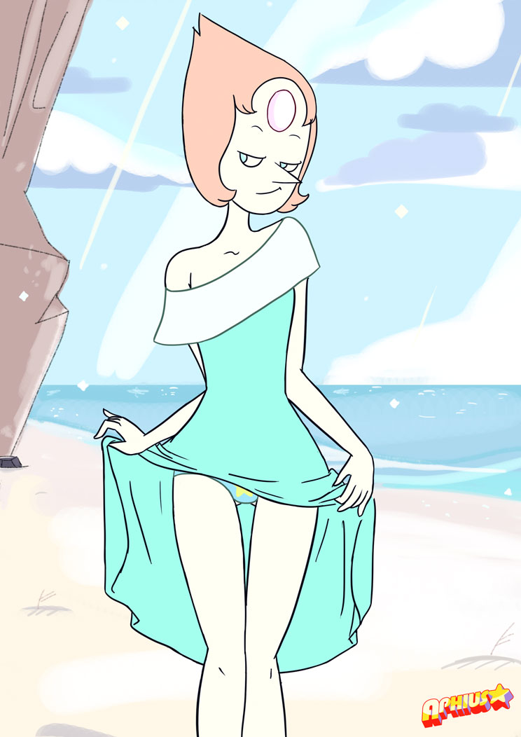 Rule34 – If it exists, there is porn of it / aphius, pearl (steven universe) / 294730