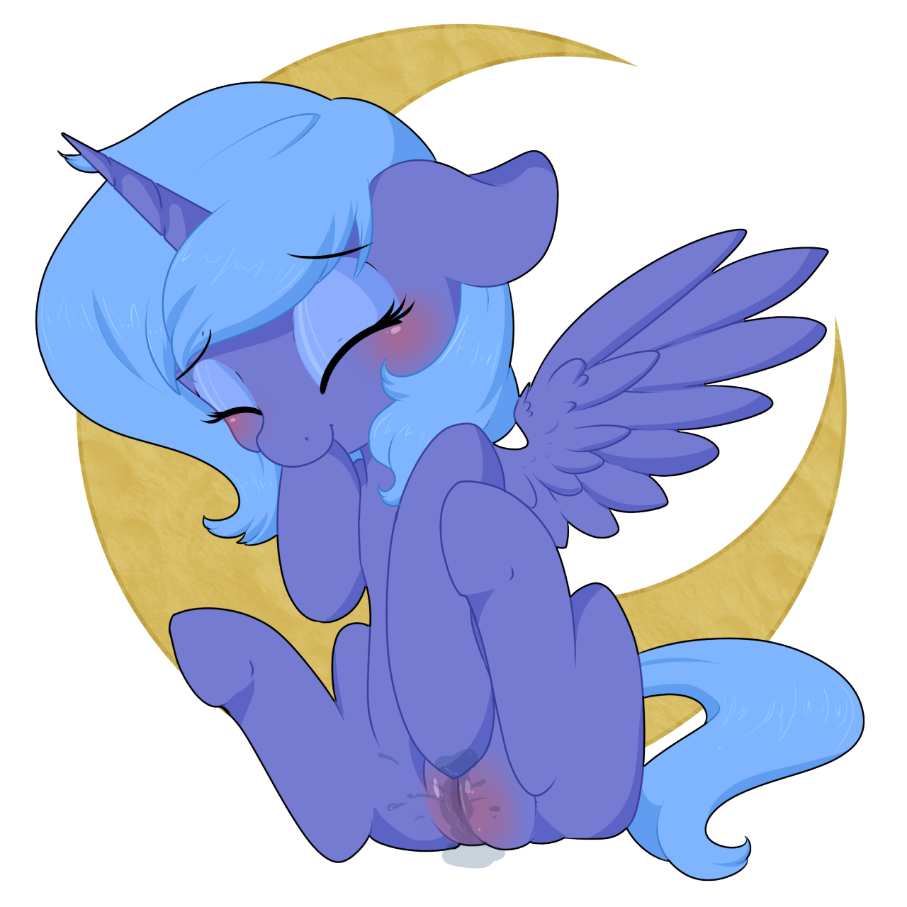 Rule34 – If it exists, there is porn of it / smallandnaughty, princess luna (mlp) / 294790