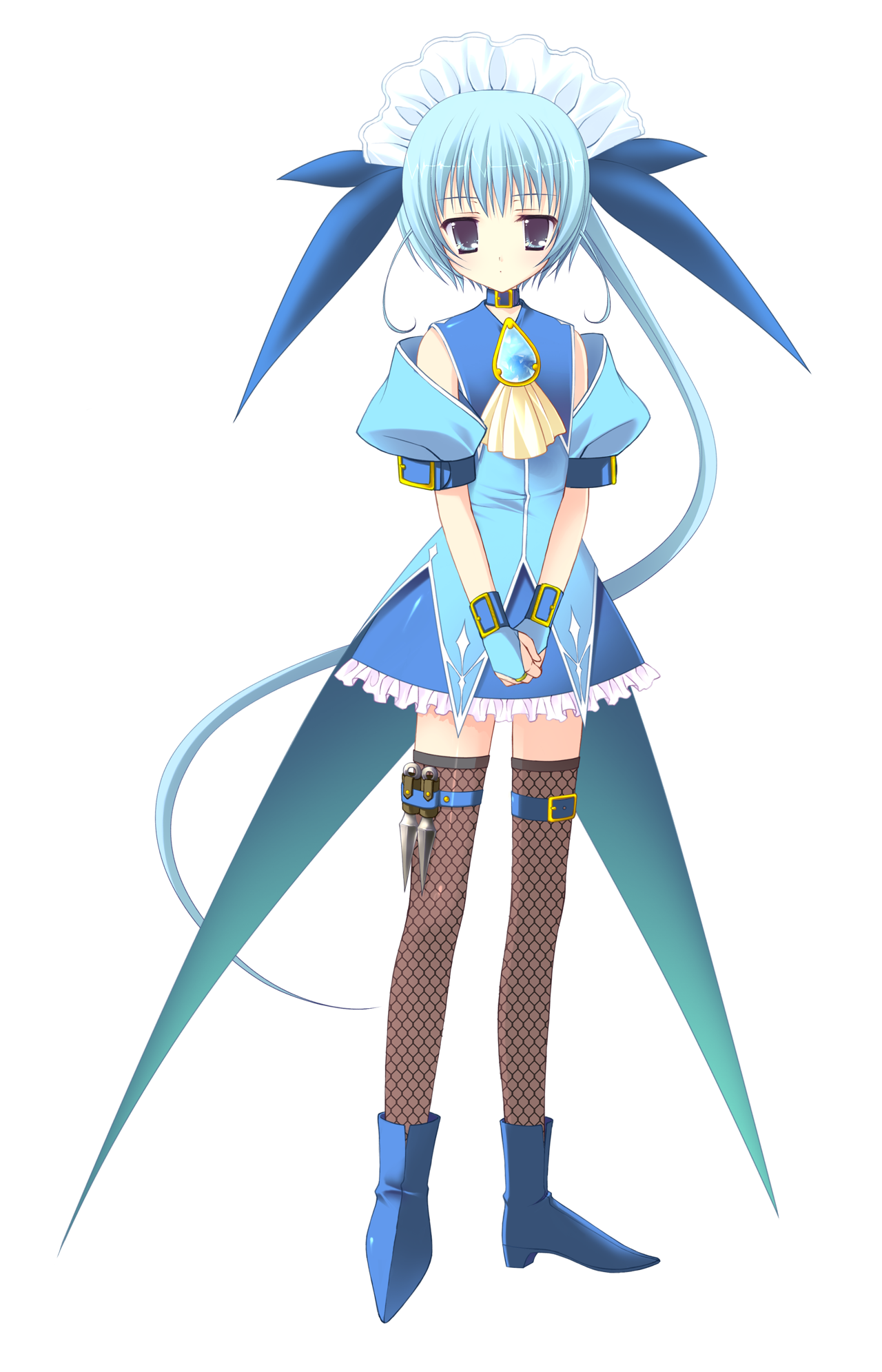 Rule34 – If it exists, there is porn of it / tanihara natsuki, wachi yuri / 294809