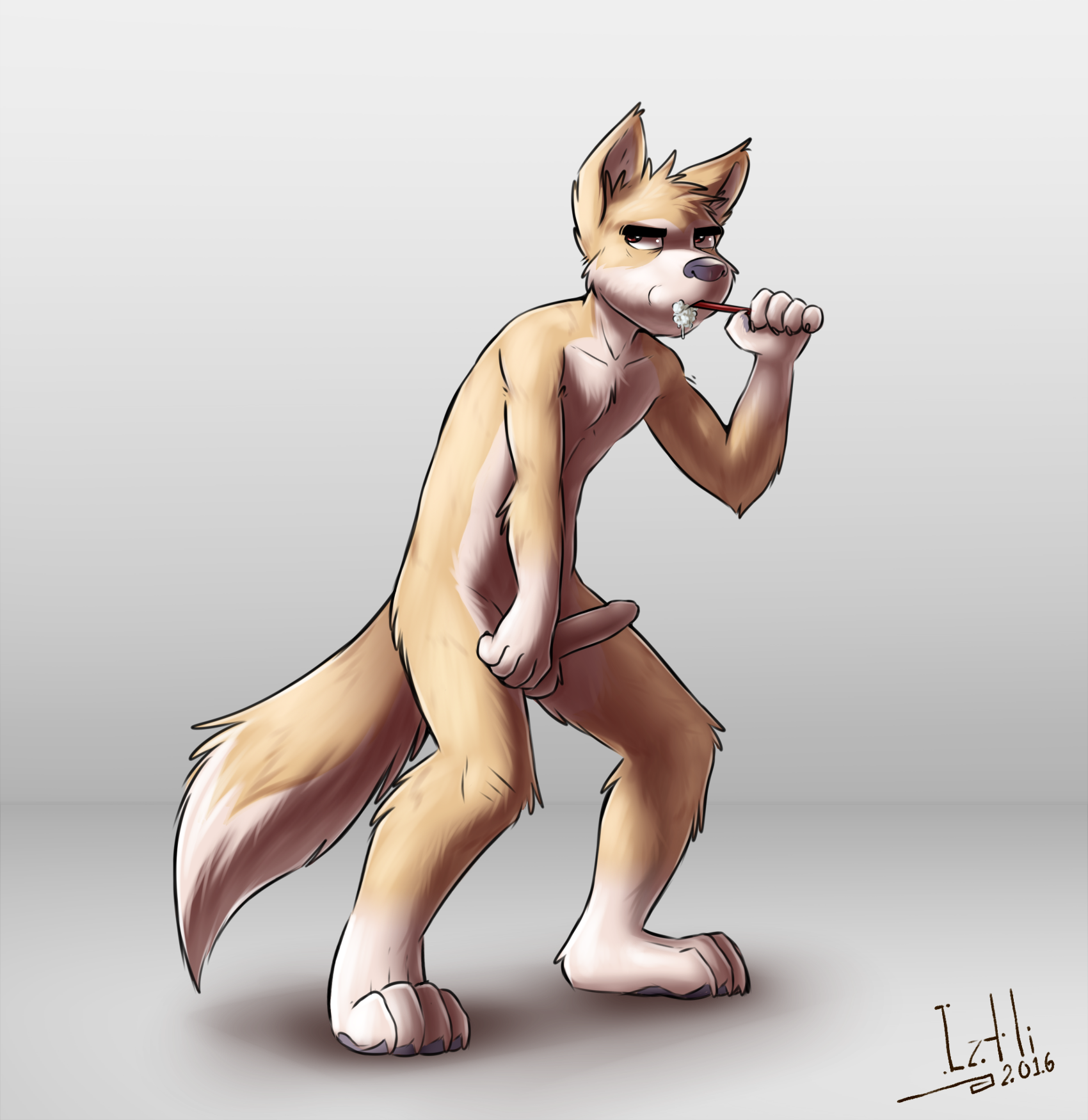 Rule34 – If it exists, there is porn of it / iztli / 294854