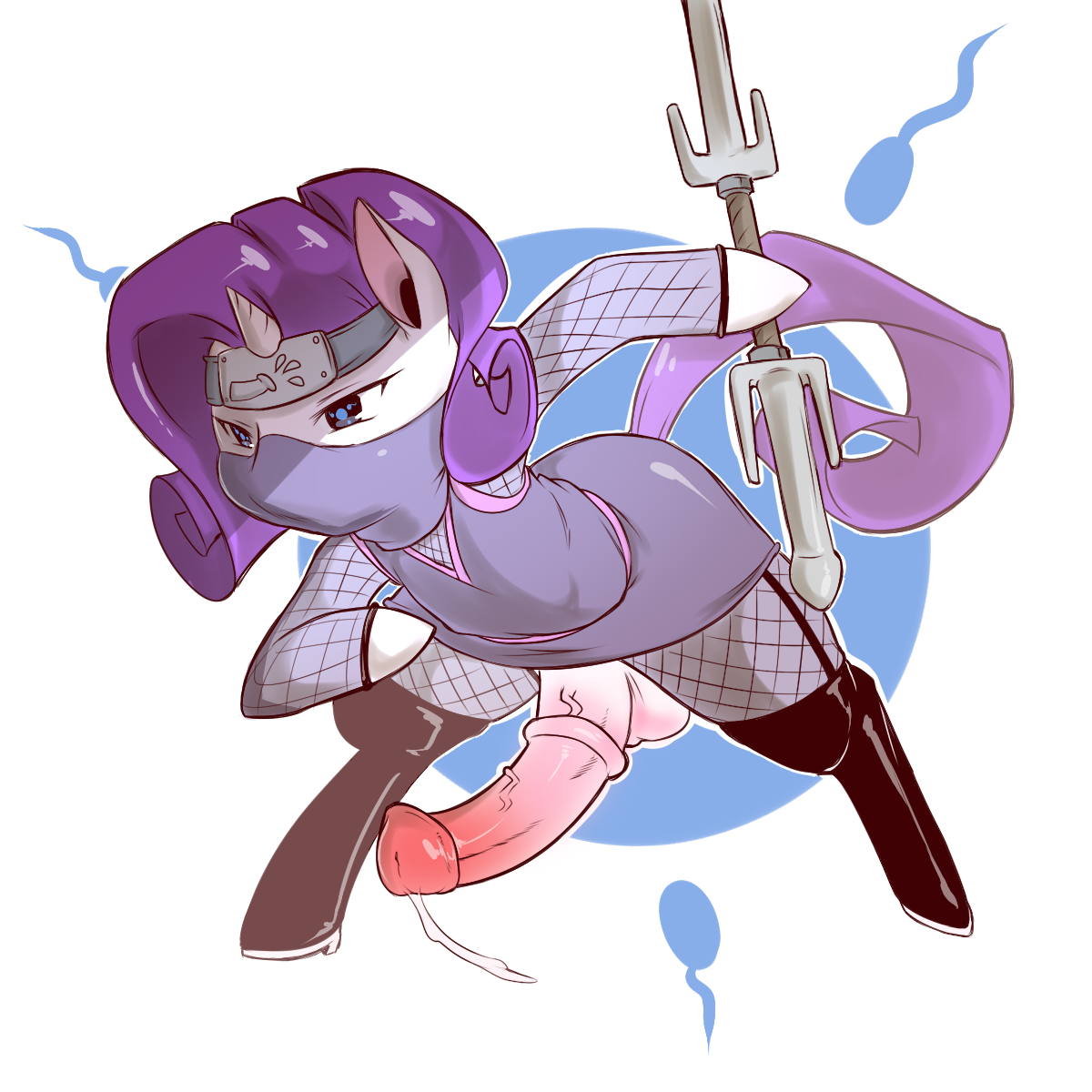 Rule34 – If it exists, there is porn of it / cold-blooded-twilight, rarity (mlp) / 294882