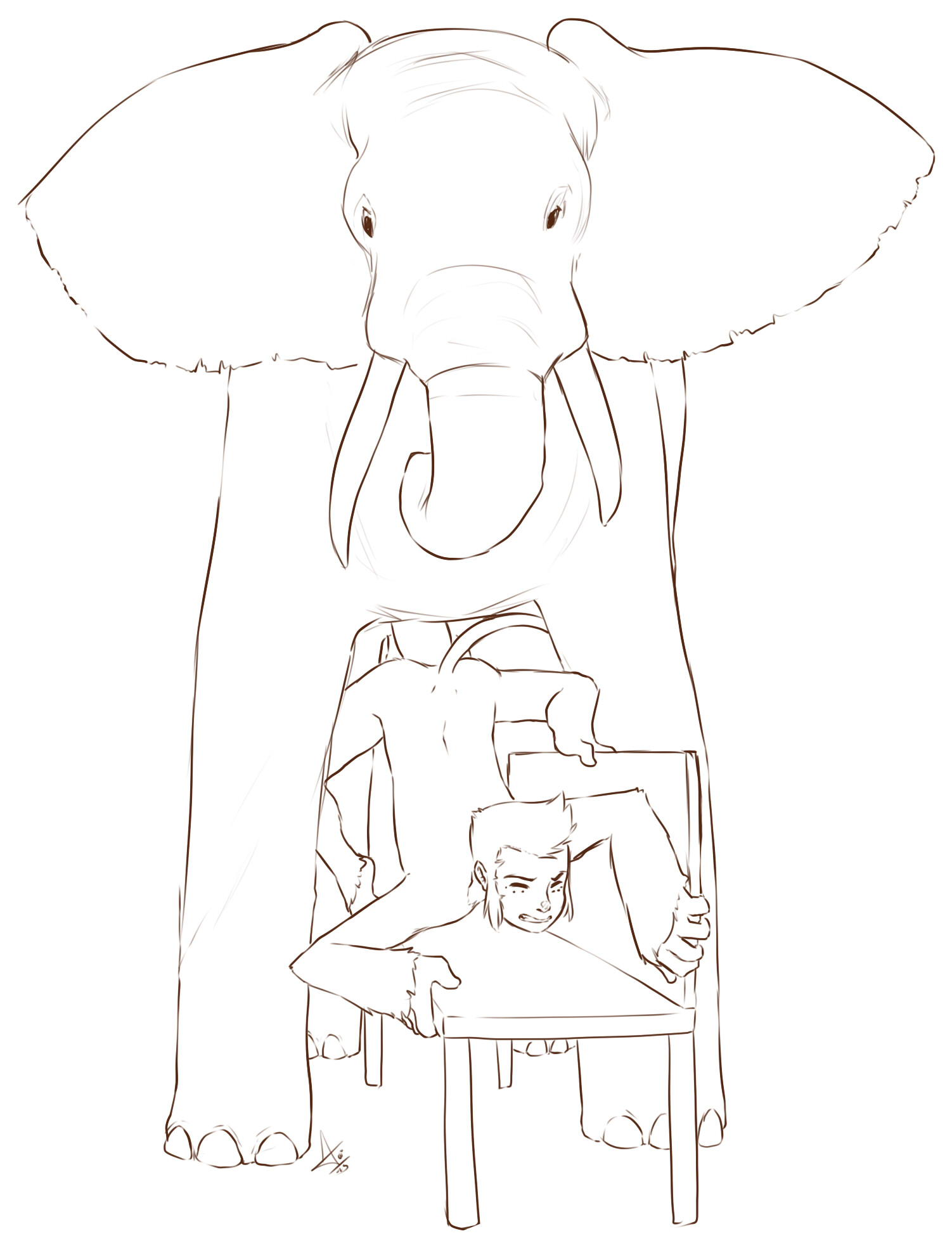 Rule34 – If it exists, there is porn of it / aogami, beast boy / 294987