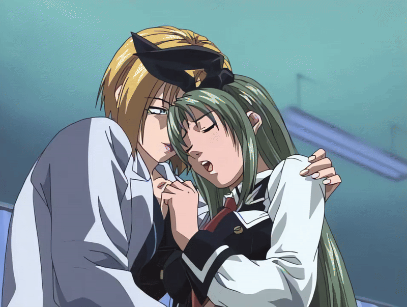 Rule34 – If it exists, there is porn of it / ito mika, kitami reika / 8704019