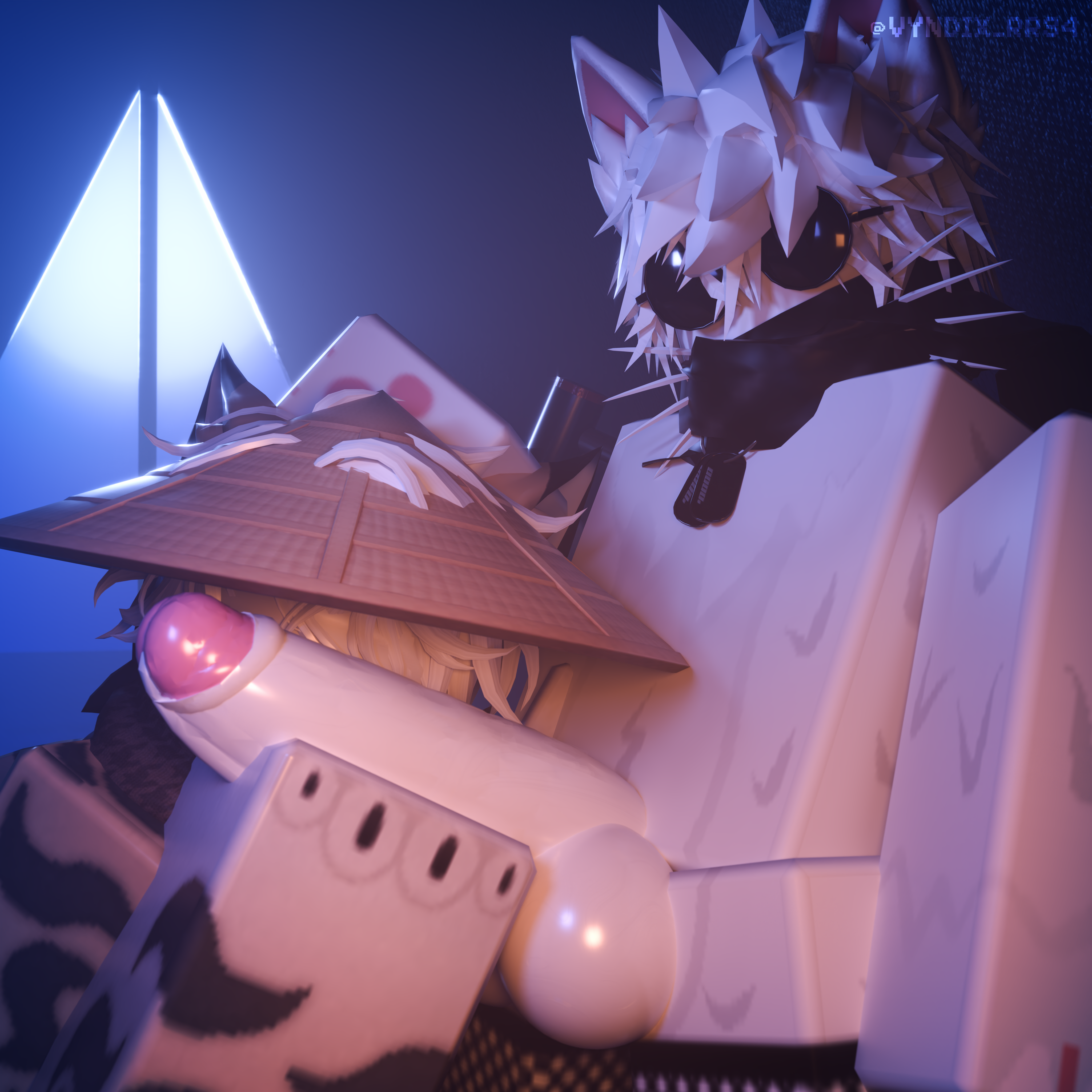 Rule34 – If it exists, there is porn of it / / 8704030