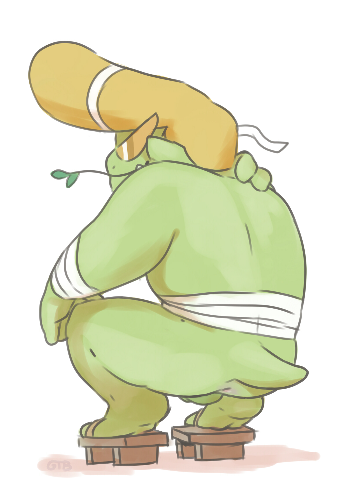 Rule34 – If it exists, there is porn of it / glitter trap boy, badude / 295111