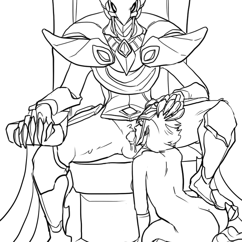 Rule34 – If it exists, there is porn of it / azir, quinn / 295126