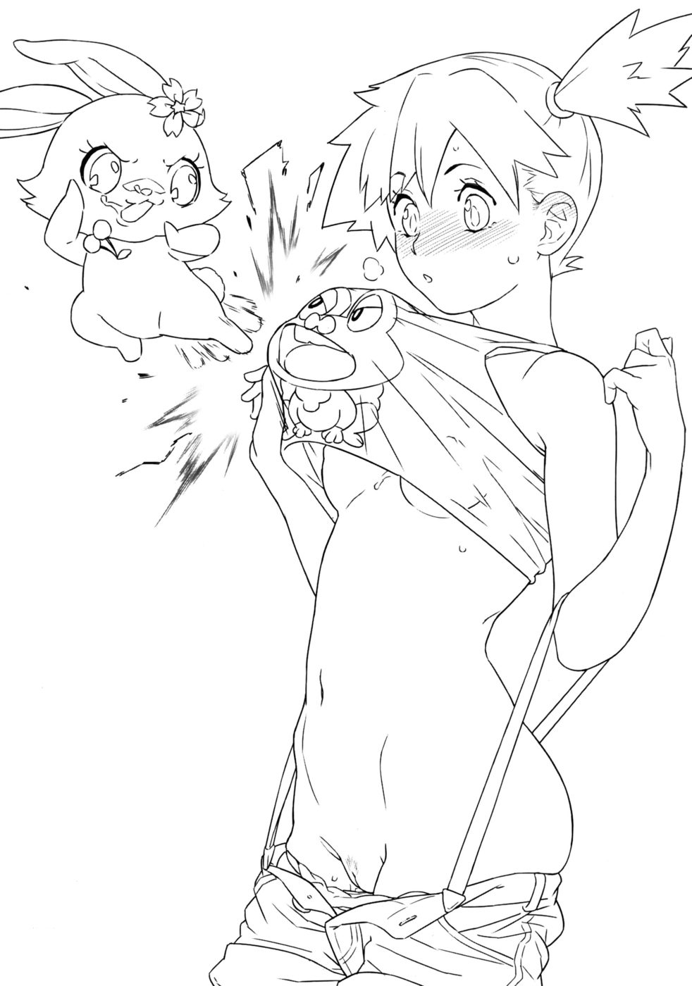 Rule34 – If it exists, there is porn of it / xxzero, kasumi (pokemon), pyonkichi, ruby (jewelpet) / 295159