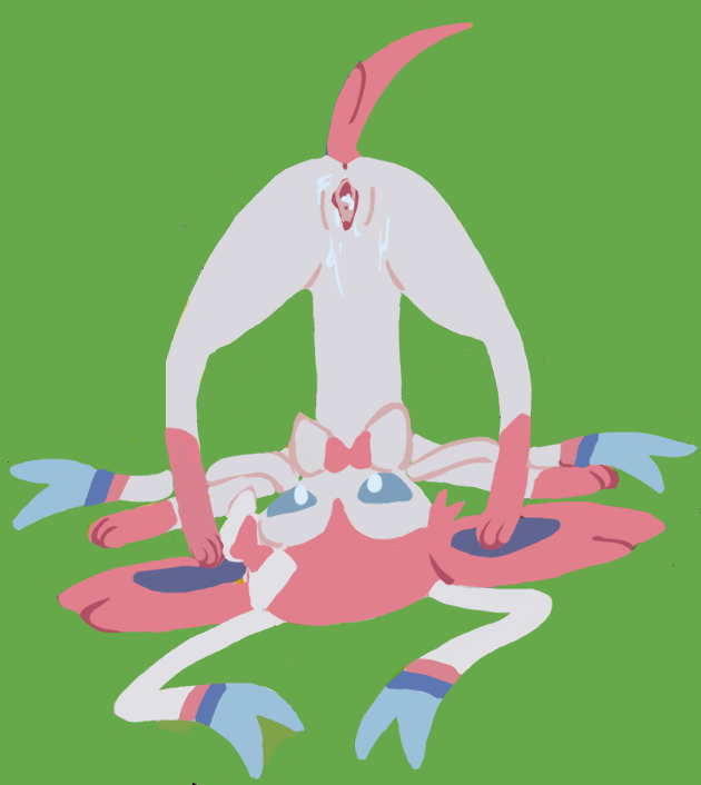 Rule34 – If it exists, there is porn of it / sylveon / 295174