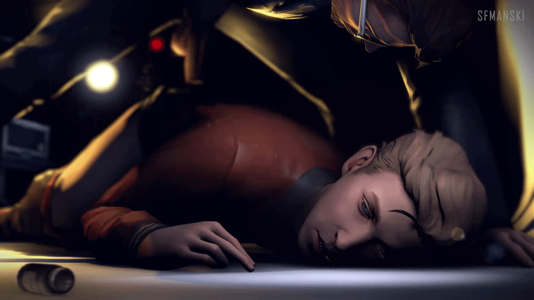 Rule34 – If it exists, there is porn of it / sfmanski, mark jefferson, nathan prescott / 295179