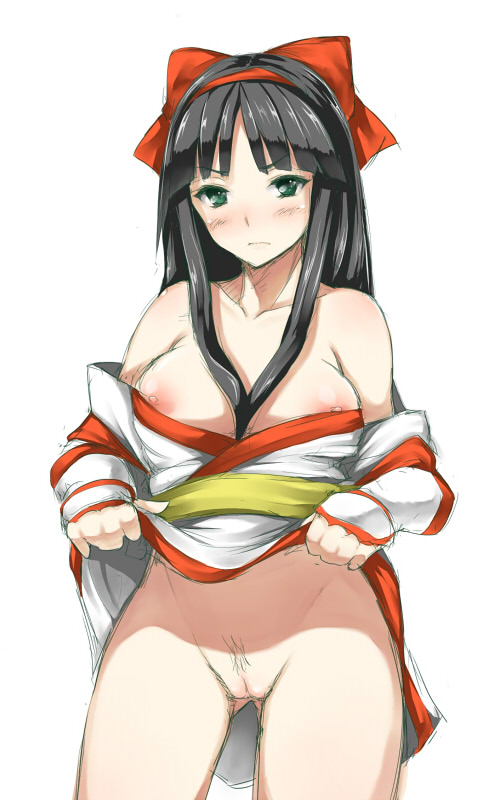 Rule34 – If it exists, there is porn of it / nakoruru / 295465