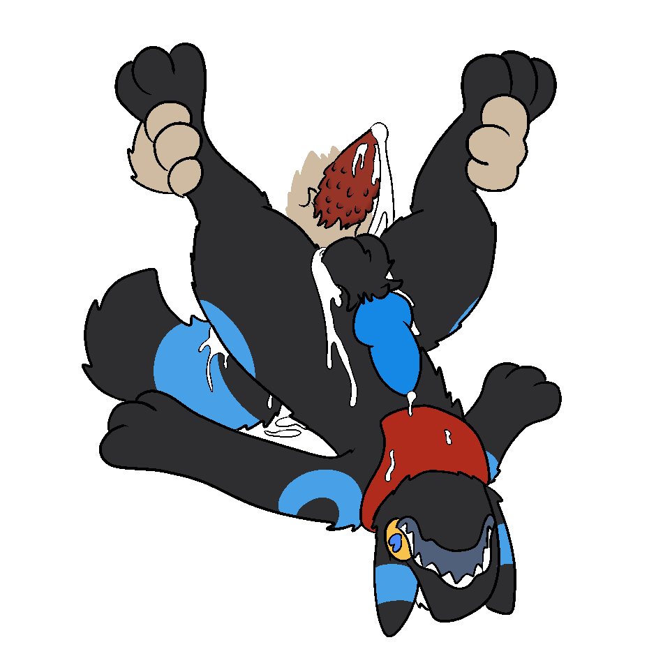 Rule34 – If it exists, there is porn of it / trout (artist), eeveelution, umbreon / 295525