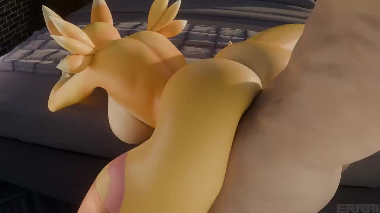 Rule34 – If it exists, there is porn of it / digimon (species), renamon / 8704115