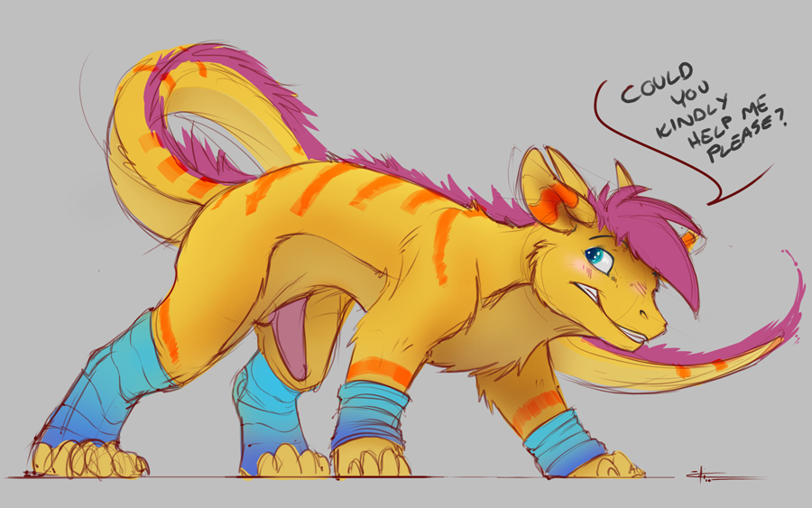 Rule34 – If it exists, there is porn of it / edi / 295649