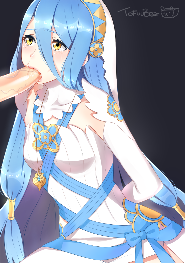 Rule34 – If it exists, there is porn of it / tofuubear, azura (fire emblem) / 295658
