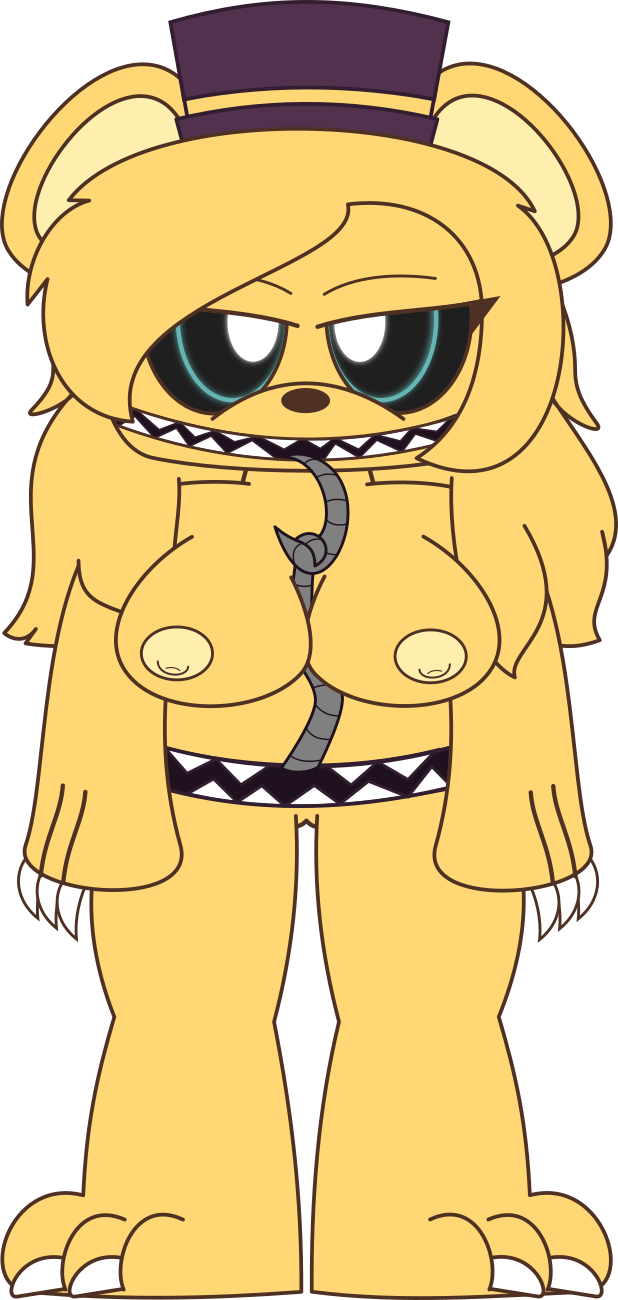Rule34 – If it exists, there is porn of it / nightmare fredbear (fnaf) / 295750
