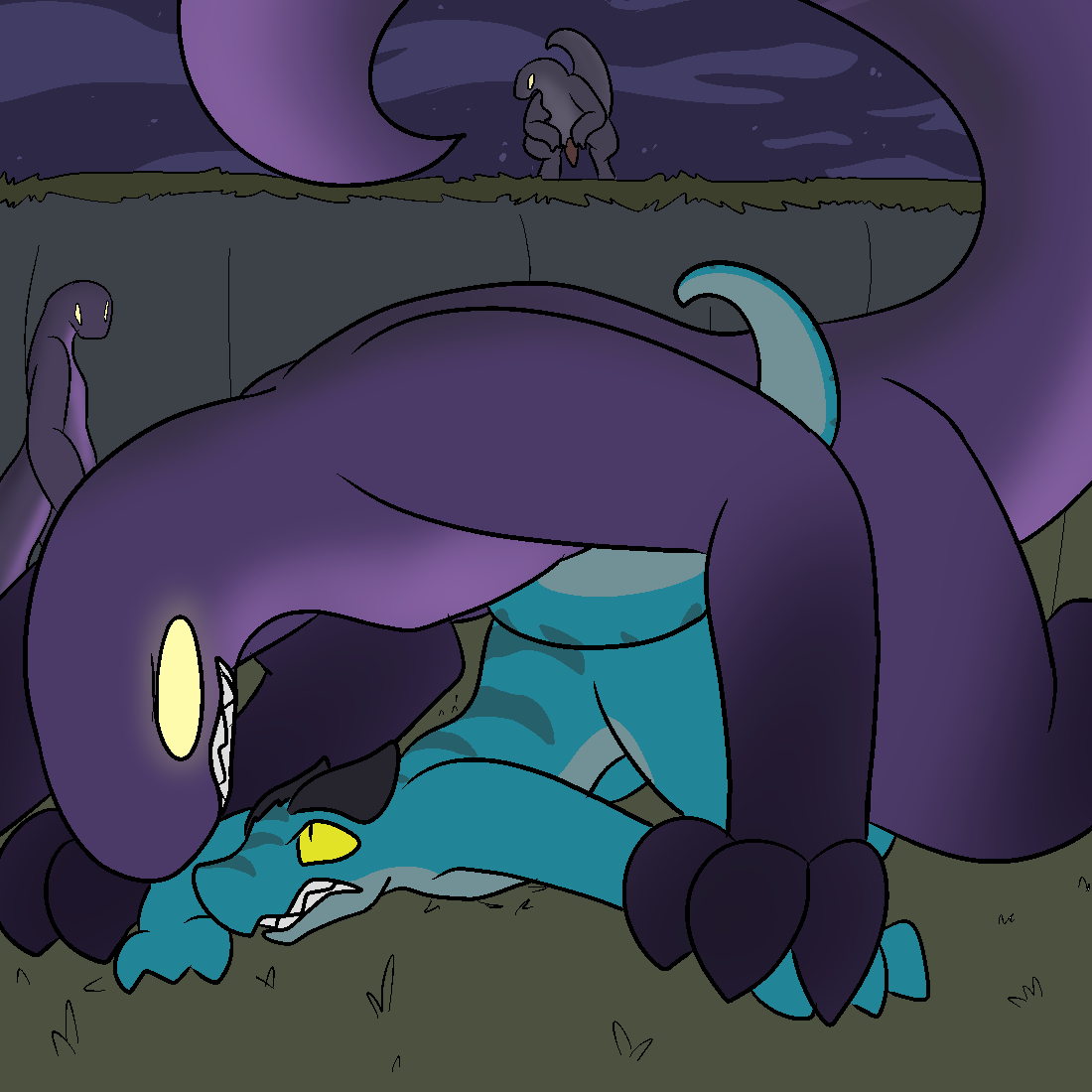 Rule34 – If it exists, there is porn of it / trout (artist) / 295849