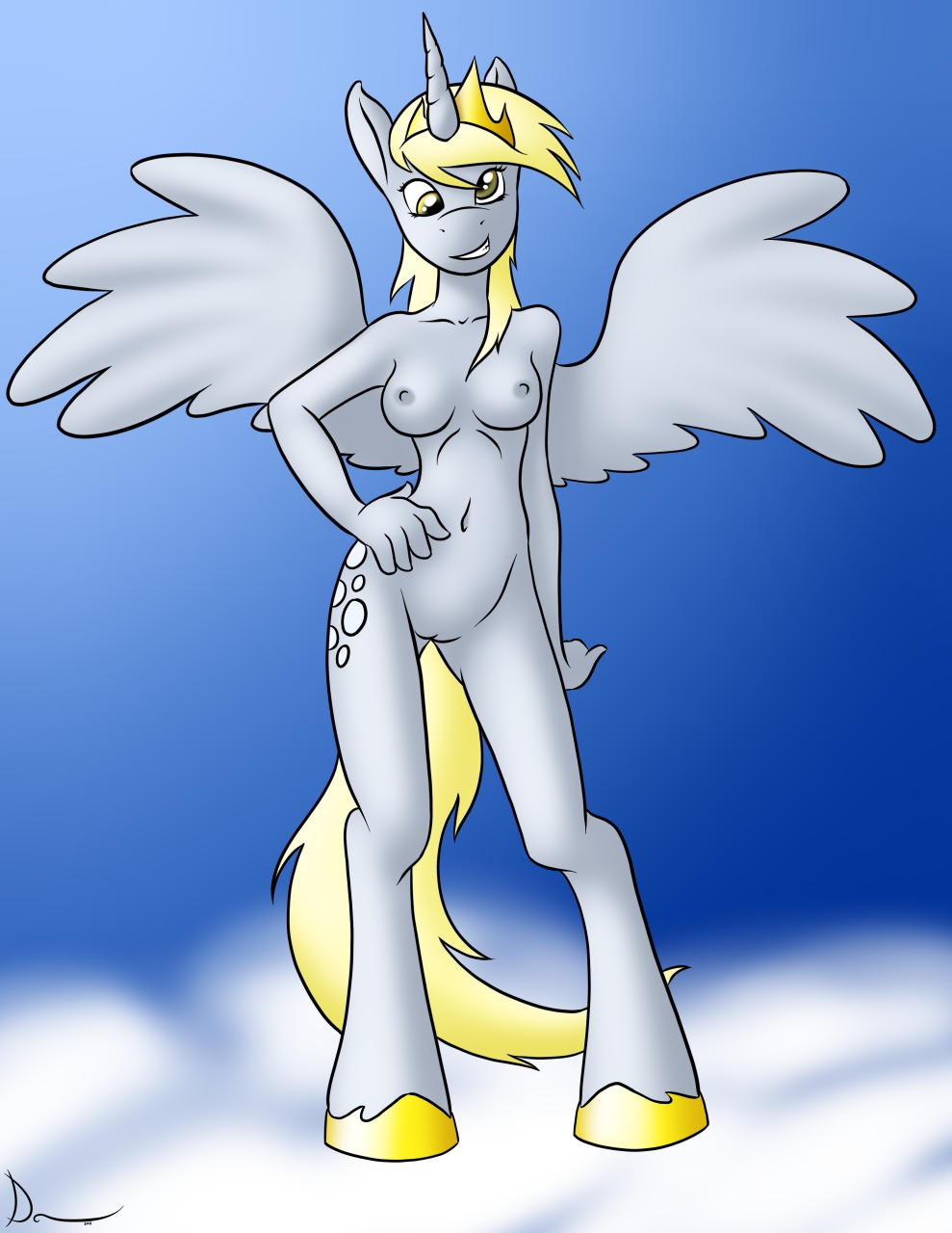 Rule34 – If it exists, there is porn of it / danamue, derpy hooves / 295959