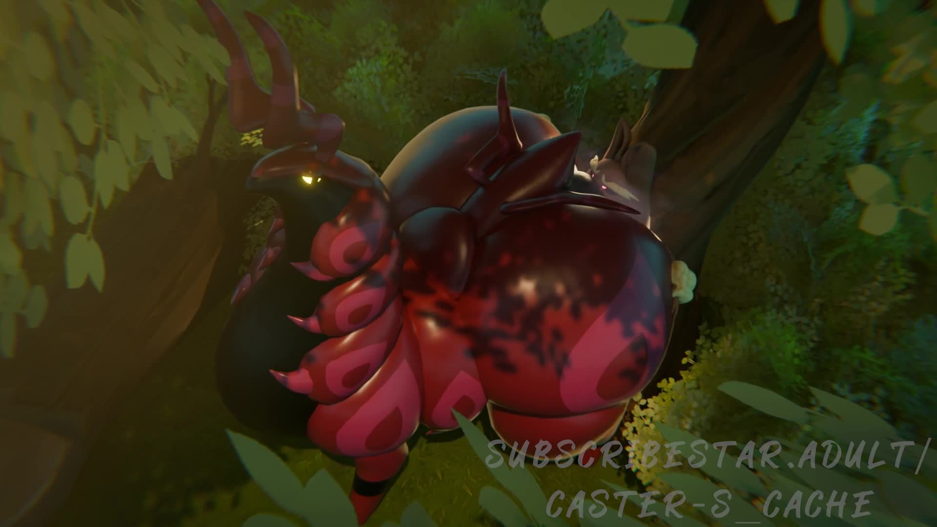 Rule34 – If it exists, there is porn of it / lopunny, pokemon (species), scolipede / 8704197