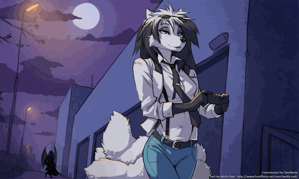 Rule34 – If it exists, there is porn of it / wolfy-nail / 296033