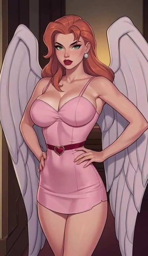 Rule34 – If it exists, there is porn of it / hawkgirl, shayera hol / 8704209