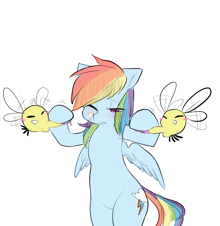 Rule34 – If it exists, there is porn of it / rainbow dash (mlp) / 296064