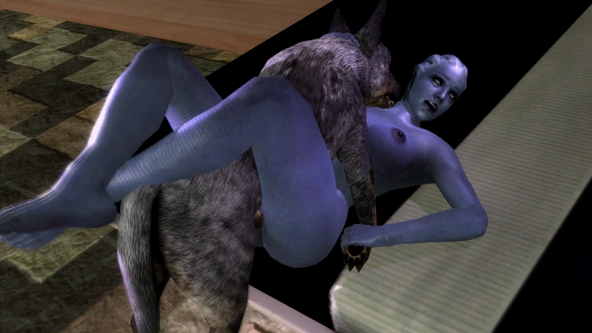 Rule34 – If it exists, there is porn of it / noname55, asari, liara t'soni / 296145