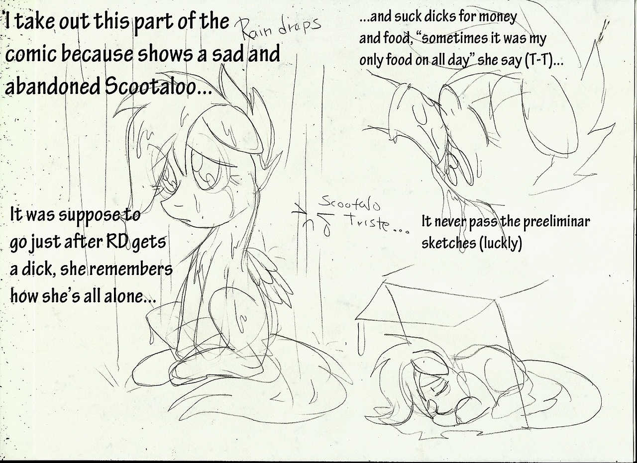 Rule34 – If it exists, there is porn of it / anibaruthecat, scootaloo (mlp) / 296222