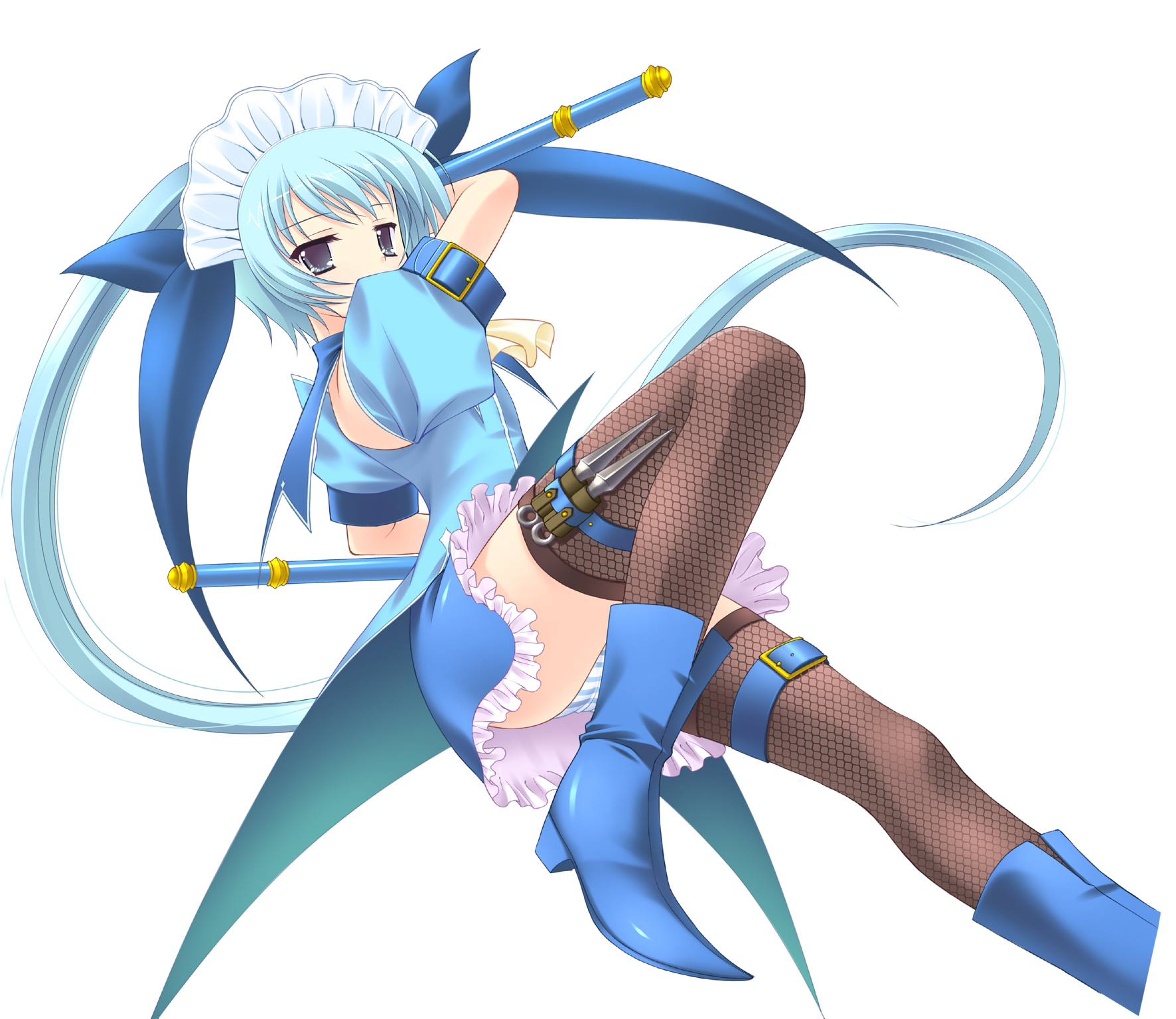 Rule34 – If it exists, there is porn of it / tanihara natsuki, wachi yuri / 296281