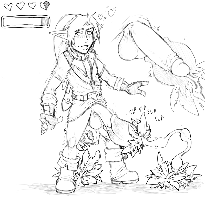 Rule34 – If it exists, there is porn of it / fleatrollus, deku baba, link / 296336